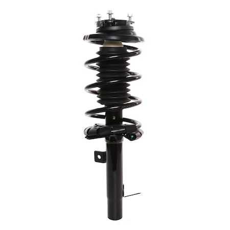Suspension Strut And Coil Spring Assembly, Prt 814177